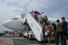 4. jūnijā grieķu tūroperators Mouzenidis Travel uzsāka lidojumus uz Korfu salu. Lidojumus nodrošina operatora personīgā aviokompānija Ellinair - www.m 25