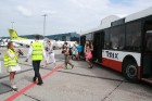 4. jūnijā grieķu tūroperators Mouzenidis Travel uzsāka lidojumus uz Korfu salu. Lidojumus nodrošina operatora personīgā aviokompānija Ellinair - www.m 32