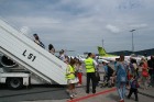 4. jūnijā grieķu tūroperators Mouzenidis Travel uzsāka lidojumus uz Korfu salu. Lidojumus nodrošina operatora personīgā aviokompānija Ellinair - www.m 33