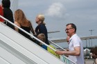 4. jūnijā grieķu tūroperators Mouzenidis Travel uzsāka lidojumus uz Korfu salu. Lidojumus nodrošina operatora personīgā aviokompānija Ellinair - www.m 35