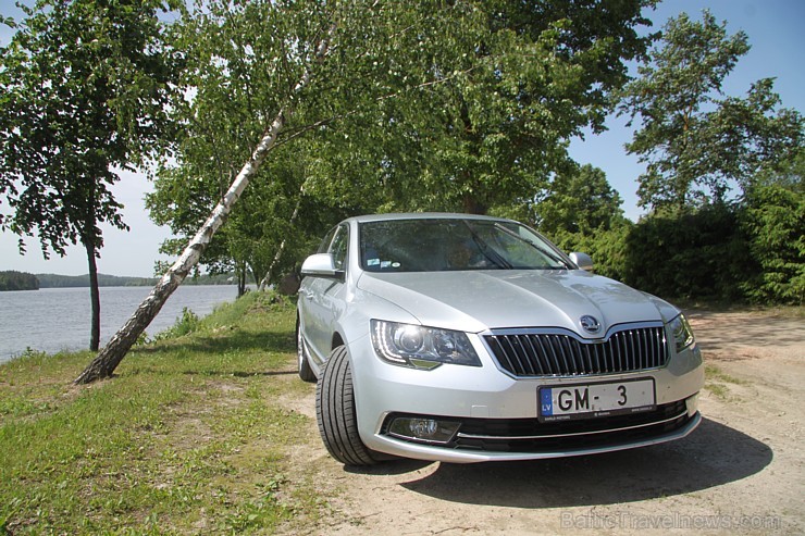 Škoda SuperB Ambition 2.0 TDI CR DPF Latvijā tiek piedāvāts ar 4 gadu garantiju vai 120 000 km noskrējienu Škoda SuperB Ambition 2.0 TDI CR DPF Latvijā tiek piedāvāts ar 4 gadu garantiju vai 120 000 km noskrējienu 124520