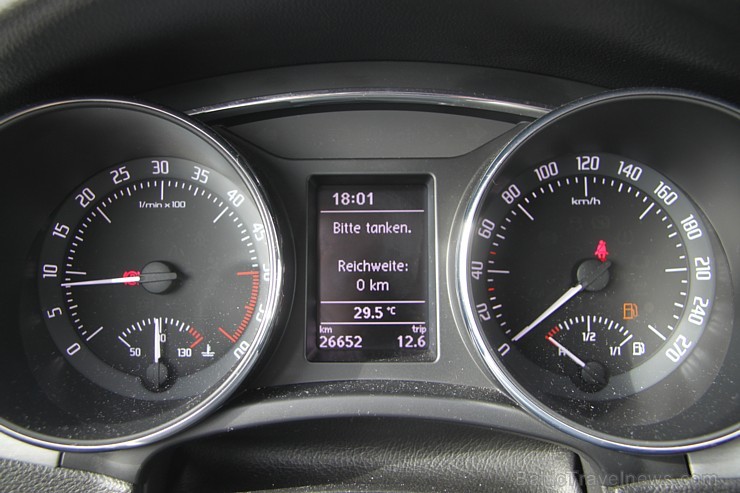 Ar jauno Škoda Superb dodamies ceļojumā uz Latgali 124550