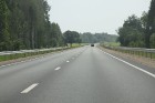 Kopumā ar Škoda Superb tika veikti gandrīz 600 km maršrutā Rīga - Aglona - Dagda - Skaista - Astašova - Preiļi - Koknese - Rīga 2