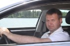 BalticTravelnews.com direktors Aivars Mackevičs testē jauno Škoda Superb Ambition 2.0 TDI CR DPF 5