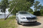 Škoda SuperB Ambition 2.0 TDI CR DPF Latvijā tiek piedāvāts ar 4 gadu garantiju vai 120 000 km noskrējienu 6