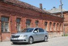 Ar jauno Škoda Superb dodamies ceļojumā uz Latgali 17