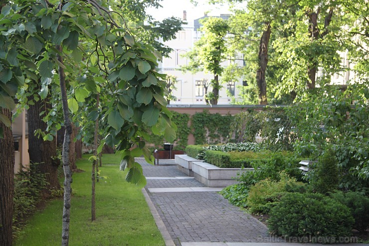 Rīgas 5 zvaigžņu viesnīca «Gallery Park Hotel»5.06.2014  svinīgi atklāj vasaras terasi. Vairāk informācijas - www.galleryparkhotel.com 124599