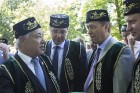 Rīgā norisinās Sabantujs - tatāru un baškīru tautas svētki 7