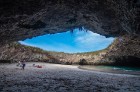 Marietas salas galvenā vizītkarte ir Playa de Amor jeb Mīlestības pludmale 11