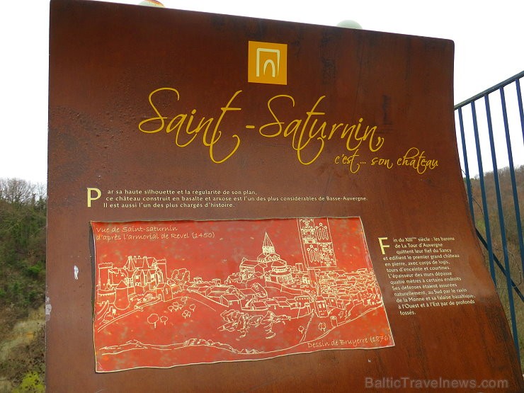 13. gadsimta pils Saint Saturnin gaida romantisku ceļojumu meklētājus www.chateaudesaintsaturnin.com 13. gadsimta pils Saint Saturnin gaida romantisku ceļojumu meklētājus www.chateaudesaintsaturnin.com 124852
