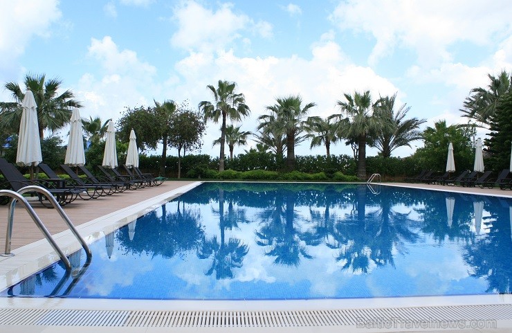 Villa Augusto Boutique Hotel & Spa ir grezna un klusa viesnīca, kas atrodas pavisam netālu no populārā Turcijas kūrorta Alanja - www.novatours.lv 124905