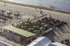 Pieczvaigžņu viesnīca Baltic Beach Hotel atklāj pludmales bāru Bar & Grill 23