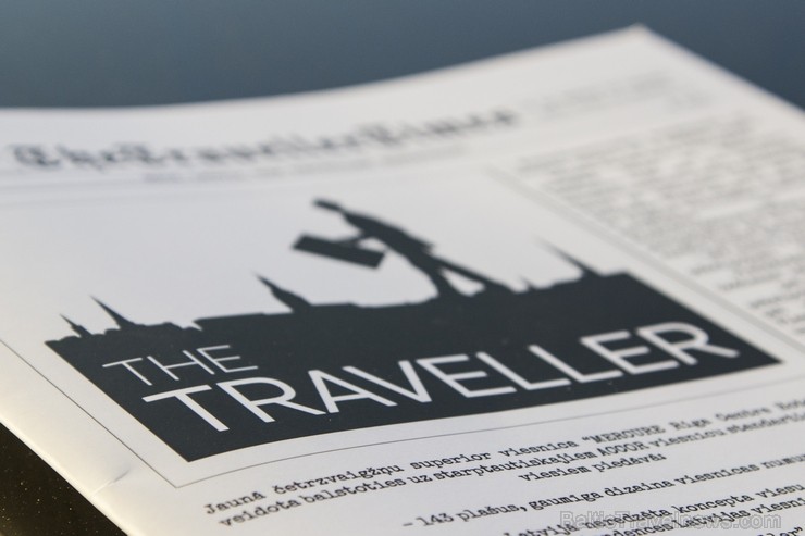 Traveller restorāns ir laba izvēle gan ģimenes maltītei, gan biznesa pusdienām, kā arī romantiskām vakariņām divatā. Traveller restorāns ir laba izvēle gan ģimenes maltītei, gan biznesa pusdienām, kā arī romantiskām vakariņām divatā. 125026