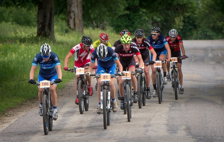 15. jūnijā gleznainajā Vietalvas apkārtnē norisinājās SEB MTB maratona 3. posms. Vairāk www.velo.lv 15. jūnijā gleznainajā Vietalvas apkārtnē norisinājās SEB MTB maratona 3. posms. Vairāk www.velo.lv 125138