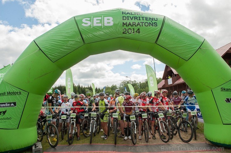 15. jūnijā gleznainajā Vietalvas apkārtnē norisinājās SEB MTB maratona 3. posms. Vairāk www.velo.lv 15. jūnijā gleznainajā Vietalvas apkārtnē norisinājās SEB MTB maratona 3. posms. Vairāk www.velo.lv 125158