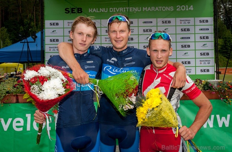 15. jūnijā gleznainajā Vietalvas apkārtnē norisinājās SEB MTB maratona 3. posms. Vairāk www.velo.lv 15. jūnijā gleznainajā Vietalvas apkārtnē norisinājās SEB MTB maratona 3. posms. Vairāk www.velo.lv 125164