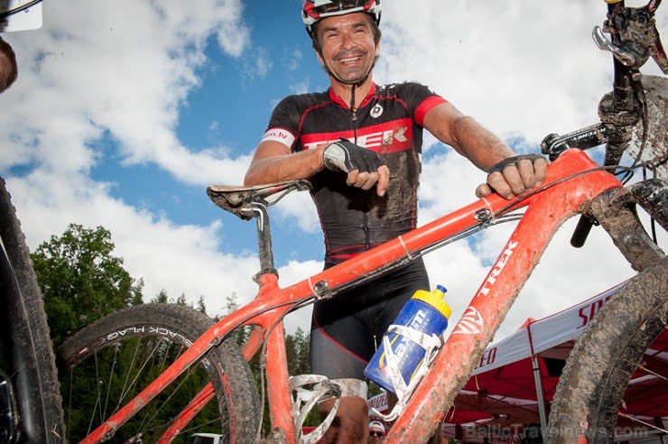 15. jūnijā gleznainajā Vietalvas apkārtnē norisinājās SEB MTB maratona 3. posms. Vairāk www.velo.lv 15. jūnijā gleznainajā Vietalvas apkārtnē norisinājās SEB MTB maratona 3. posms. Vairāk www.velo.lv 125165