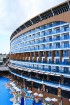 Daļa viesnīcas numuriņu ir ar skatu uz baseinu un jūru. Atpūtu Granada Luxury Resort&Spa un citās Turcijas viesnīcās variet rezervēt www.novatours.lv 12
