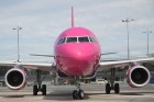 Ungāru zemo izmaksu lidsabiedrības «Wizz Air» lidmašīna «Airbus A320» tagad (19.06.2014) bāzēsies starptautiskajā lidostā «Rīga» 1