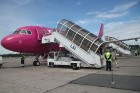 Ungāru zemo izmaksu lidsabiedrība «Wizz Air» nobāzējas Rīgā ar 8 galamērķiem 6
