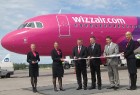 Ungāru zemo izmaksu lidsabiedrība «Wizz Air» nobāzējas Rīgā ar 8 galamērķiem 7