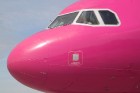 Ungāru zemo izmaksu lidsabiedrība «Wizz Air» nobāzējas Rīgā ar 8 galamērķiem 10