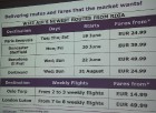 Ungāru zemo izmaksu lidsabiedrība «Wizz Air» nobāzējas Rīgā ar 8 galamērķiem 14