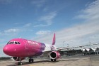 Ungāru zemo izmaksu lidsabiedrība «Wizz Air» nobāzējas Rīgā ar 8 galamērķiem 20