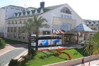 Tūrisma sezonas sākumā Travelnews.lv redakcija kopā ar tūroperatoru Novatours apmeklēja Turcijas 5* viesnīcu Alva Donna Exclusive Hotel & Spa 1