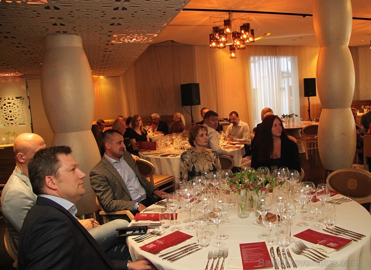 Itālijas vīna nams «Marchesi de Frescobaldi» prezentējas restorānā «Kaļķu vārti» 125717