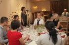Itālijas vīna nams «Marchesi de Frescobaldi» prezentējas restorānā «Kaļķu vārti» 9