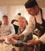 Itālijas vīna nams «Marchesi de Frescobaldi» prezentējas restorānā «Kaļķu vārti» 16