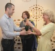 Itālijas vīna nams «Marchesi de Frescobaldi» prezentējas restorānā «Kaļķu vārti» 33