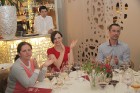 Itālijas vīna nams «Marchesi de Frescobaldi» prezentējas restorānā «Kaļķu vārti» 35