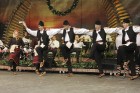 Pasaules saulgriežu festivāla programmu veidoja dziesmas, dejas un rituāli, sākot ar pašmāju un tuvāko kaimiņu skanīgākajiem līgotājiem, Rumānijas un  33