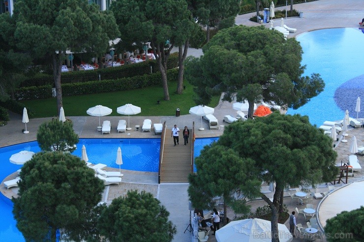 Calista Luxury Resort ir Latvijas ceļotāju iemīļota atpūtas vieta Turcijā. Atpūtu šajā 5* viesnīcā ir iespējams rezervēt www.NOVATOURS.lv Calista Luxury Resort ir Latvijas ceļotāju iemīļota atpūtas vieta Turcijā. Atpūtu šajā 5* viesnīcā ir iespējams rezervēt www.NOVATOURS.lv 126159