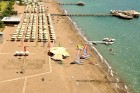 5* viesnīca Calista Luxury Resort atrodas jūras krastā Belekas kūrortā Turcijā 1