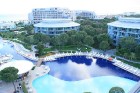 Calista Luxury Resort ir Latvijas ceļotāju iemīļota atpūtas vieta Turcijā. Atpūtu šajā 5* viesnīcā ir iespējams rezervēt www.NOVATOURS.lv 21
