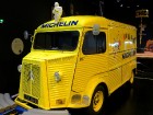 Iepazīsti kompānijas Michelin muzeju tās mītnes pilsētā Klermonferānā www.laventuremichelin.com 19