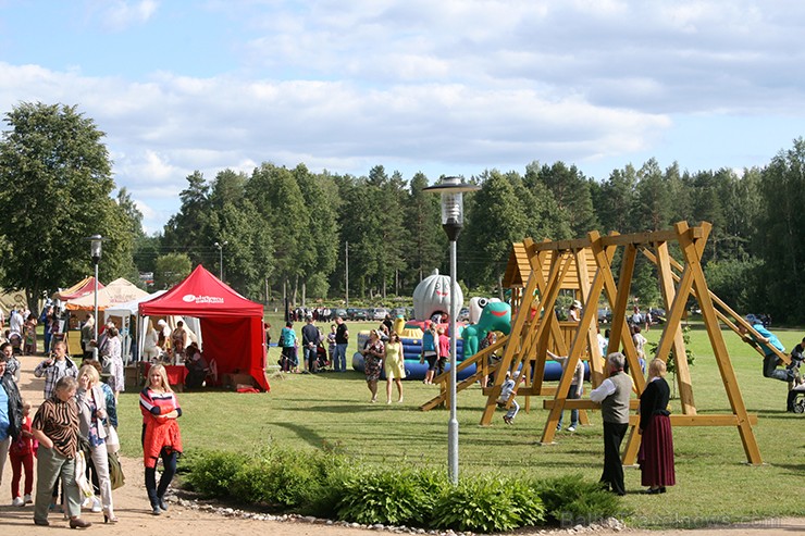 28. jūnijā Salas novada Sēlpils pagasta Zvejnieklīcī norisinājās visu Sēlijas novadu (Jaunjelgavas, Viesītes, Salas, Jēkabpils, Neretas, Aknīstes, Ilū 28. jūnijā Salas novada Sēlpils pagasta Zvejnieklīcī norisinājās visu Sēlijas novadu (Jaunjelgavas, Viesītes, Salas, Jēkabpils, Neretas, Aknīstes, Ilū 126417