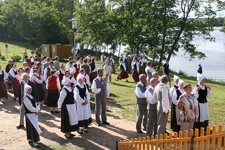 28. jūnijā Salas novada Sēlpils pagasta Zvejnieklīcī norisinājās visu Sēlijas novadu (Jaunjelgavas, Viesītes, Salas, Jēkabpils, Neretas, Aknīstes, Ilū 28. jūnijā Salas novada Sēlpils pagasta Zvejnieklīcī norisinājās visu Sēlijas novadu (Jaunjelgavas, Viesītes, Salas, Jēkabpils, Neretas, Aknīstes, Ilū 126419