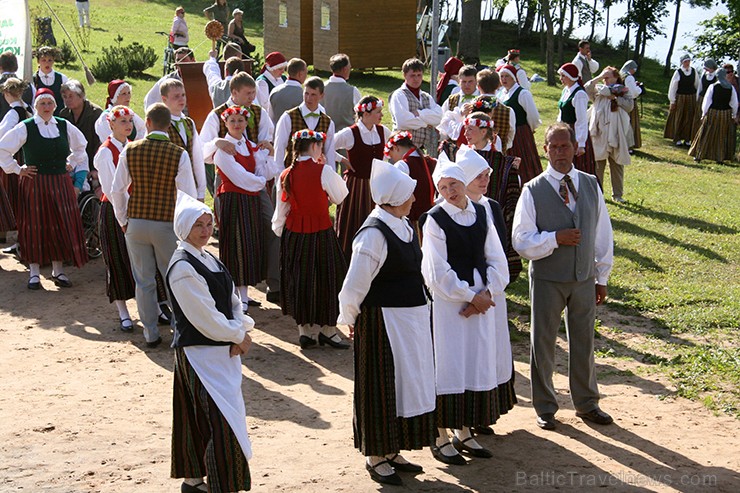 28. jūnijā Salas novada Sēlpils pagasta Zvejnieklīcī norisinājās visu Sēlijas novadu (Jaunjelgavas, Viesītes, Salas, Jēkabpils, Neretas, Aknīstes, Ilū 28. jūnijā Salas novada Sēlpils pagasta Zvejnieklīcī norisinājās visu Sēlijas novadu (Jaunjelgavas, Viesītes, Salas, Jēkabpils, Neretas, Aknīstes, Ilū 126420