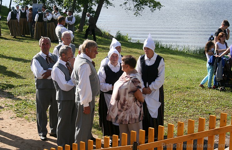 28. jūnijā Salas novada Sēlpils pagasta Zvejnieklīcī norisinājās visu Sēlijas novadu (Jaunjelgavas, Viesītes, Salas, Jēkabpils, Neretas, Aknīstes, Ilū 28. jūnijā Salas novada Sēlpils pagasta Zvejnieklīcī norisinājās visu Sēlijas novadu (Jaunjelgavas, Viesītes, Salas, Jēkabpils, Neretas, Aknīstes, Ilū 126421
