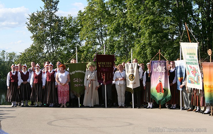 28. jūnijā Salas novada Sēlpils pagasta Zvejnieklīcī norisinājās visu Sēlijas novadu (Jaunjelgavas, Viesītes, Salas, Jēkabpils, Neretas, Aknīstes, Ilū 28. jūnijā Salas novada Sēlpils pagasta Zvejnieklīcī norisinājās visu Sēlijas novadu (Jaunjelgavas, Viesītes, Salas, Jēkabpils, Neretas, Aknīstes, Ilū 126446