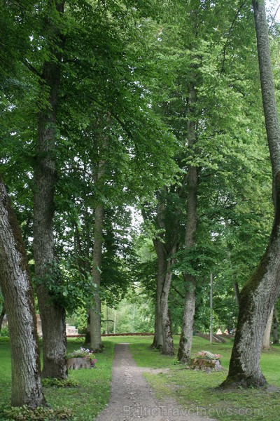 Vīgantes dabas parks ir lieliska pastaigu vieta, kur var gan atsaukt atmiņā Vīgantes dabas parks ir lieliska pastaigu vieta, kur var gan atsaukt atmiņā