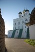Apmeklējam Pleskavas kremli, ko cēla, lai aizsargātos no latgaļiem un igauņiem 9