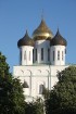 Apmeklējam Pleskavas kremli, ko cēla, lai aizsargātos no latgaļiem un igauņiem 20