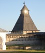 Apmeklējam Pleskavas kremli, ko cēla, lai aizsargātos no latgaļiem un igauņiem 29