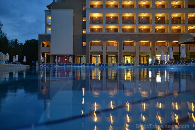 Sol Nessebar Bay & Mare viesnīca http://www.novatours.lv 126597