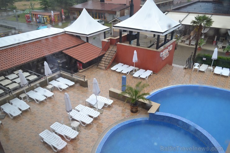 Saulainā krasta vasaras vidējā ūdens temperatūra ir 26°C http://www.novatours.lv 126607